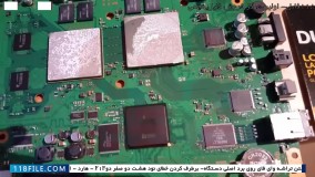 تعمیر پلی استیشن 3- تعمیرXbox -تعویض باطری دستگاه