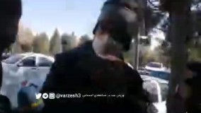 واکنش مديرعامل پرسپولیس به استعفای یحیی