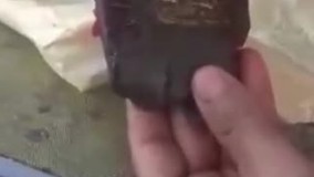 فروش مواد مخدر کنار خیابان همراه با کارتخوان !