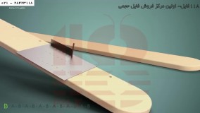 نصب نرده استیل-نرده استیل راه پله-(  آموزش نصب راه پله و حفاظ چوبی )