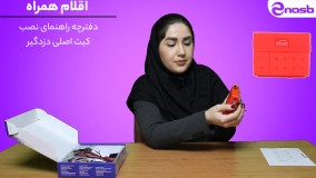 جعبه گشایی دزدگیر ارزان قیمت زنوتیک PLC