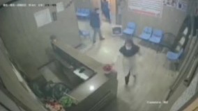 صحنه دلخراش لحظه شلیک گلوله به پزشک ایذه‌ای