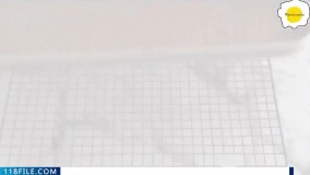 پخت شیرینی خانگی-کیک تولد خانگی-شیرینی پزی-(پخت قطاب شکلاتی خوشمزه)