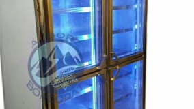 فریزرایستاده البرزبرودت