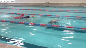 نجات غریق - مانور غریق نجات ( تکنیک نجات دادن غریق )