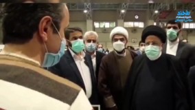 سوال عجیب و غریب رئیسی از یک کارآفرین