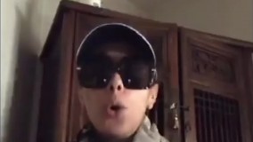 سحر زکریا در لایو : من معتاد هستم