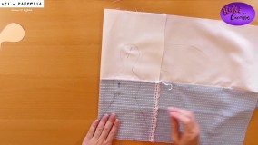 عروسک پارچه ای-عروسک روسی-دوخت عروسک تیلدا-عروسک فرشته روسی