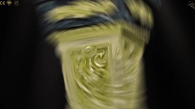 میز گرد سنگی محصول بسیار زیبای پارس لوستر فراهانی با قیمتی عجیب