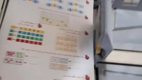 سفارش پرینت رنگی باکیفیت، فوری و ارزان جزوات در قم بصورت آنلاین