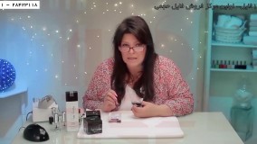 کاشت ناخن - دانلود فیلم آموزش کاشت ناخن -کاشت بافرمر باطراحی فرنچ هلویی