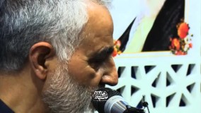 سخنرانی دیده نشده شهید سلیمانی