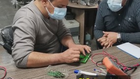 دوره کارگاهی عیب یابی و تعمیر PLC در صنعت