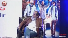 تعریف و تمجید کارگردان گشت ارشاد از ریحانه پارسا