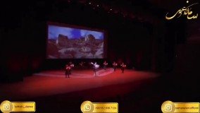 رقص با ساز ناقارا ویژه آقایان/موسسه سامان علوی