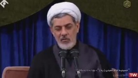 واعظ معروف : آمار طلاق در شهر بدون طلاق به 25 درصد رسید !