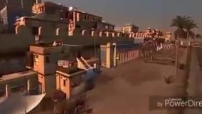 کلیپ فوق العاده زیبا از پایتخت ساسانیان