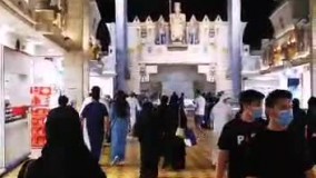 غرفه باشکوه ایران در دوبی