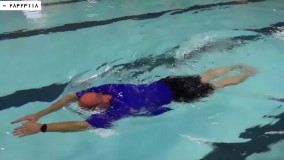 آموزش حرکات دست و نفس گیری