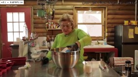 درست کردن صابون با شیر و روغن زیتون و اسطوخدوس