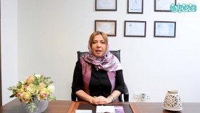 درمان افتادگی پوست