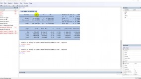 تحلیل آماری و خدمات پژوهشی دکتر شهنوازی: کار با استاتا