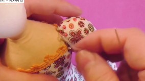 الگوی عروسک تیلدا چاق