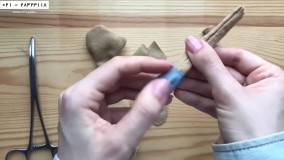 آموزش عروسک خرگوش تیلدا(پارت اول)