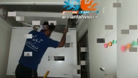 تعمیر و سرویس کولر گازی سوپرا 09125042902