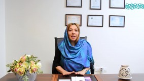 لیفت ابرو با تزریق ژل