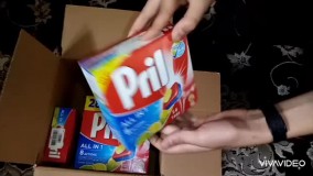 آنباکس و تجربه خرید