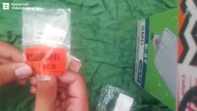 آنباکس و تجربه خرید