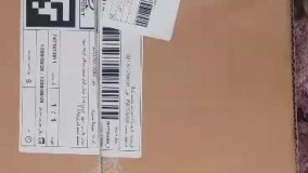 آنباکس و تجربه خرید