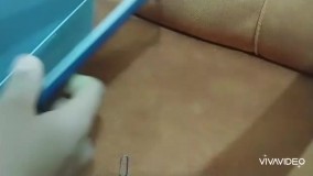 آنباکس و تجربه خرید