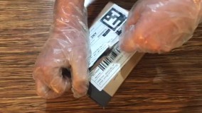 آنباکس و تجربه خرید