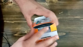 آنباکس و تجربه خرید