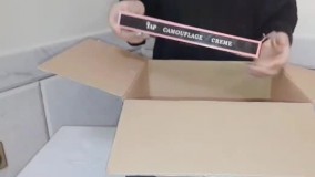 آنباکس و تجربه خرید