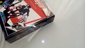 آنباکس و تجربه خرید