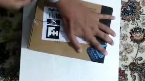 آنباکس و تجربه خرید