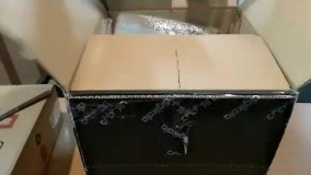 آنباکس و تجربه خرید