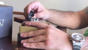 آنباکس و تجربه خرید