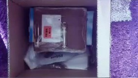 آنباکس و تجربه خرید