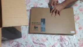 آنباکس و تجربه خرید