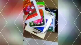 آنباکس و تجربه خرید