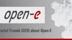 Open-E Introduction from CEO Krzysztof Franek