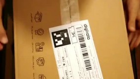 آنباکس و تجربه خرید