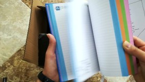 آنباکس و تجربه خرید