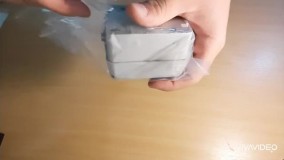 آنباکس و تجربه خرید