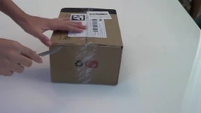 آنباکس و تجربه خرید