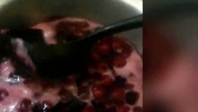 ترشک آلبالو درست کن